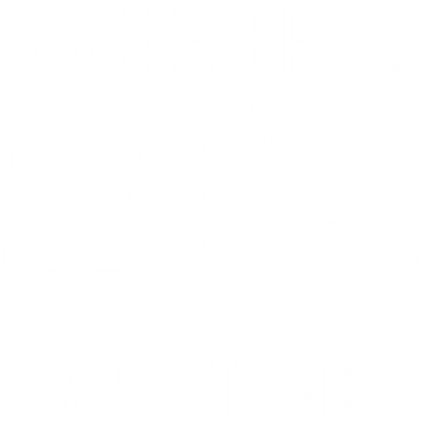 Baker Bros Wrestling logo